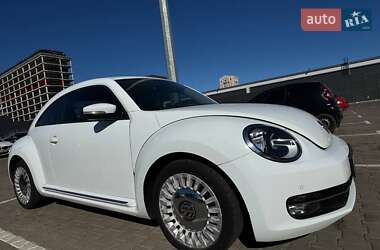 Хэтчбек Volkswagen Beetle 2016 в 