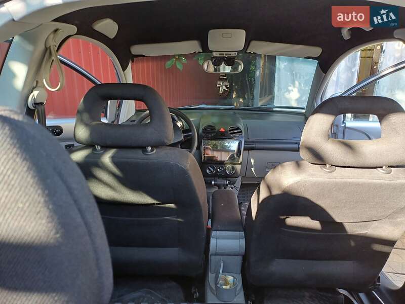 Хетчбек Volkswagen Beetle 2000 в Полтаві