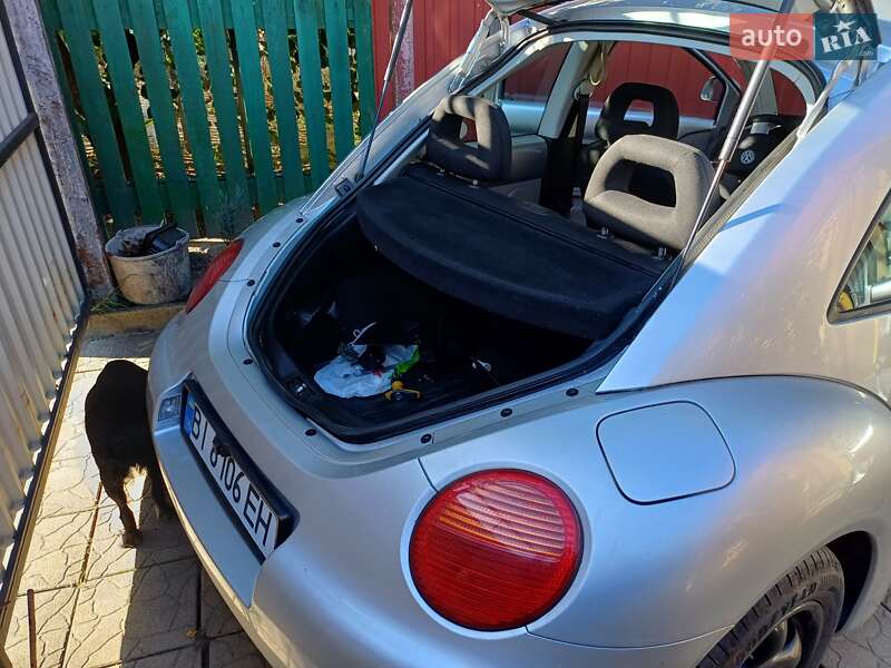 Хетчбек Volkswagen Beetle 2000 в Полтаві