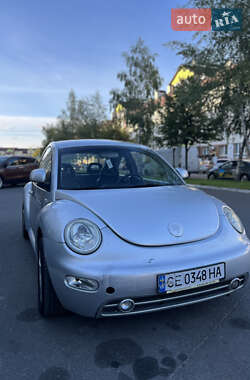 Хетчбек Volkswagen Beetle 1999 в Софіївській Борщагівці