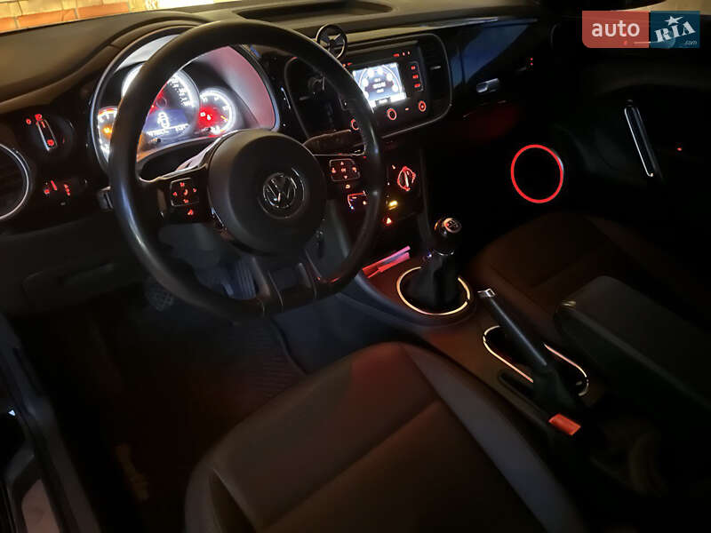 Хетчбек Volkswagen Beetle 2015 в Києві