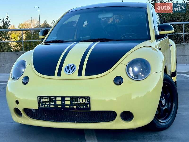 Хэтчбек Volkswagen Beetle 1999 в Киеве