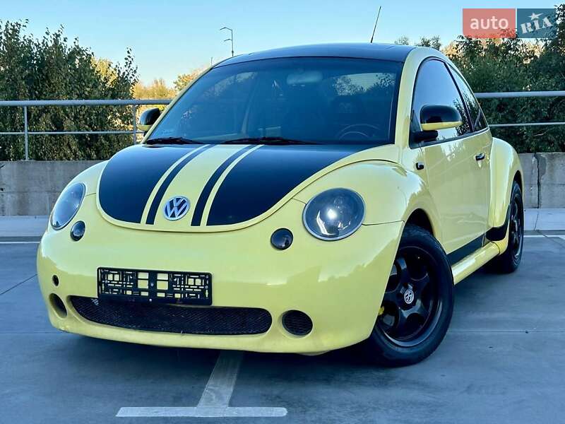 Хэтчбек Volkswagen Beetle 1999 в Киеве