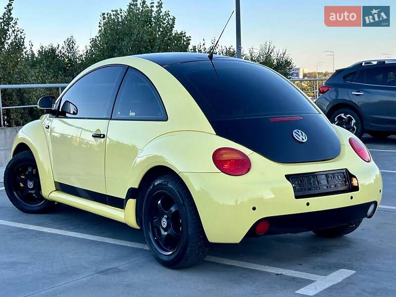 Хэтчбек Volkswagen Beetle 1999 в Киеве
