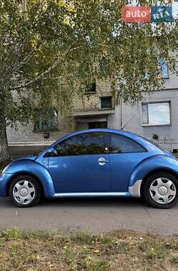 Хэтчбек Volkswagen Beetle 1998 в Петропавловке