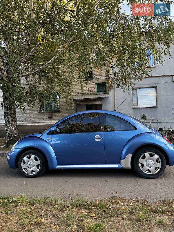 Volkswagen Beetle 1998
