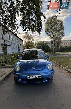 Хэтчбек Volkswagen Beetle 1998 в Петропавловке