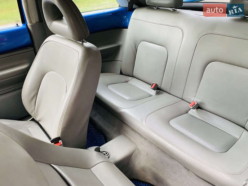 Хэтчбек Volkswagen Beetle 1999 в Харькове