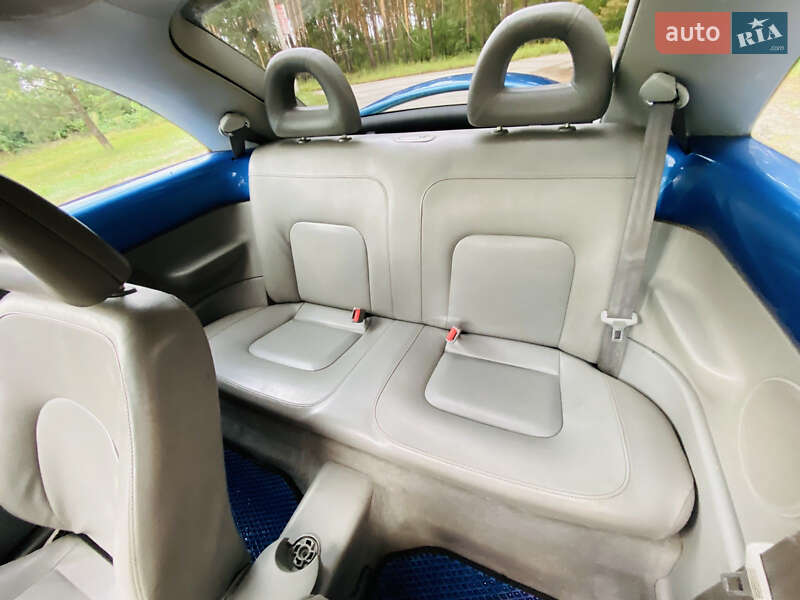 Хэтчбек Volkswagen Beetle 1999 в Харькове