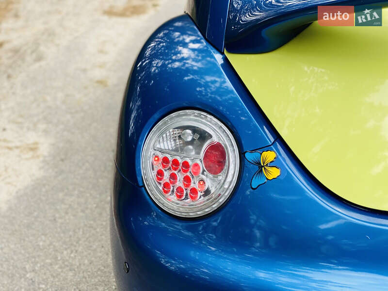 Хэтчбек Volkswagen Beetle 1999 в Харькове