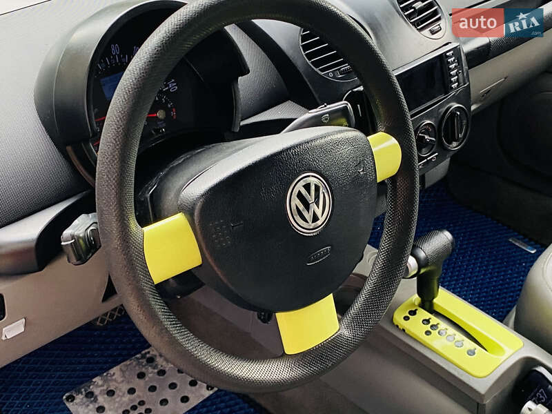 Хэтчбек Volkswagen Beetle 1999 в Харькове