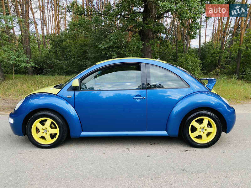 Хэтчбек Volkswagen Beetle 1999 в Харькове