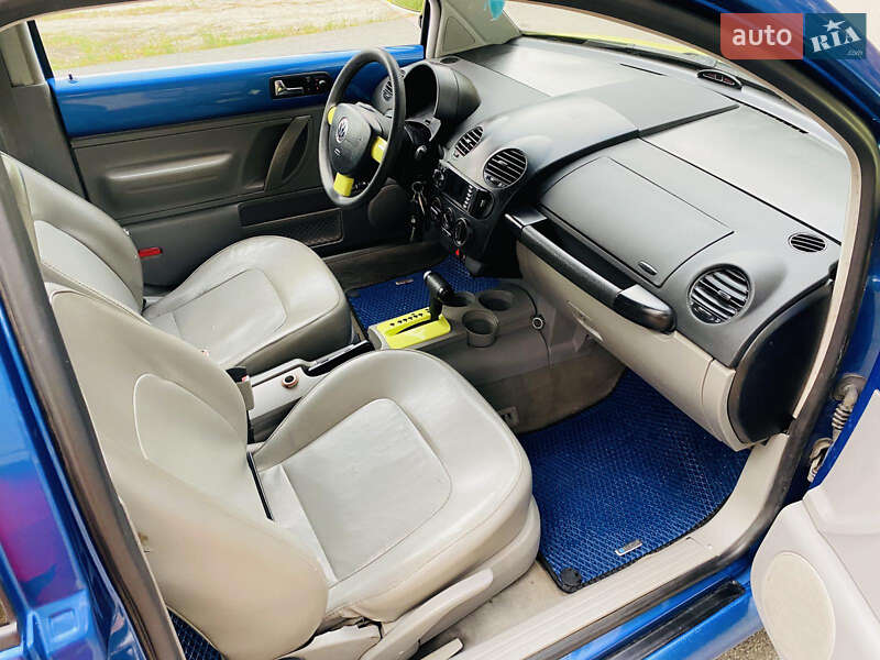 Хэтчбек Volkswagen Beetle 1999 в Харькове