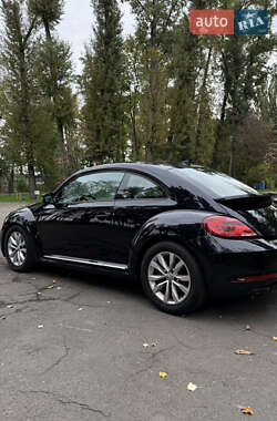 Хэтчбек Volkswagen Beetle 2017 в Киеве