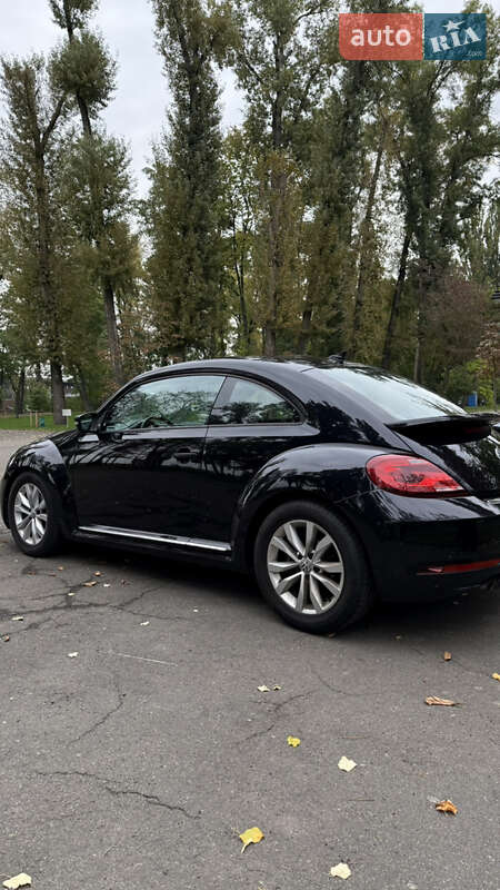 Volkswagen Beetle 2017