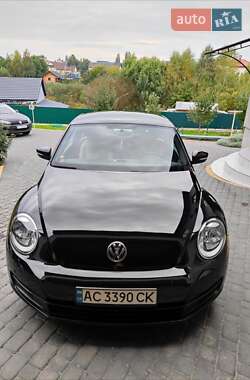 Хетчбек Volkswagen Beetle 2016 в Луцьку