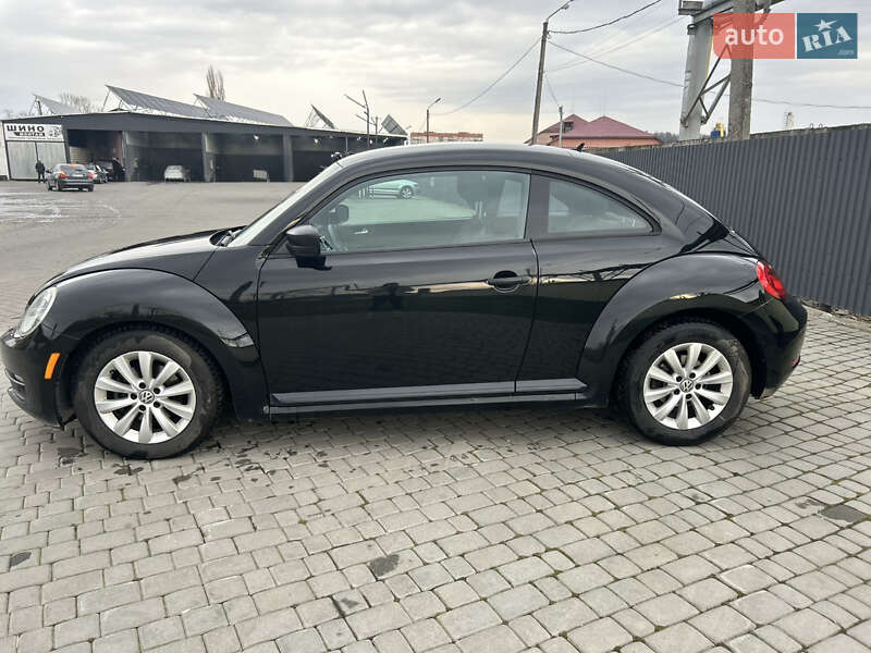 Хетчбек Volkswagen Beetle 2012 в Мукачевому