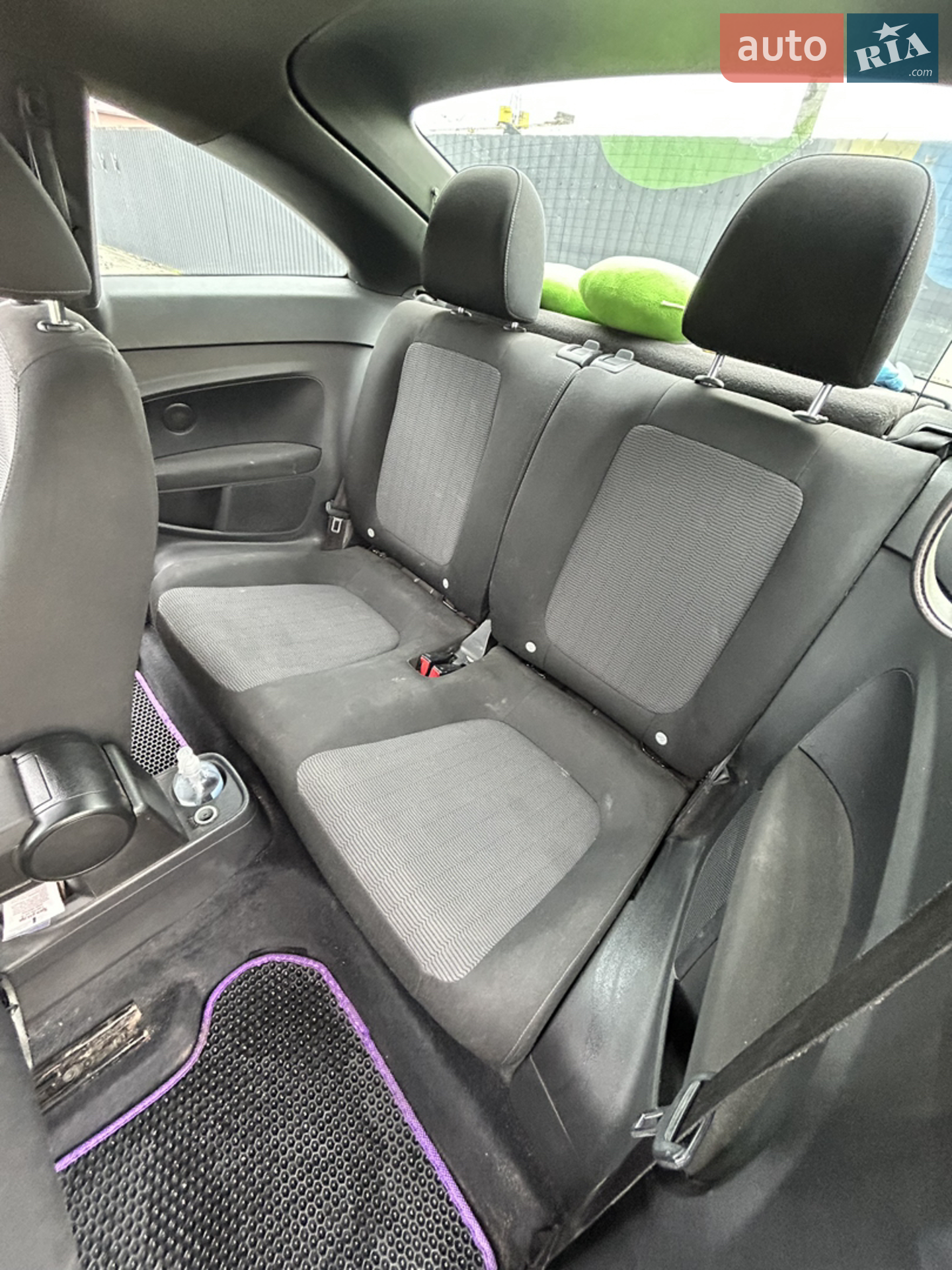2012 Volkswagen Beetle - мініатюра 9
