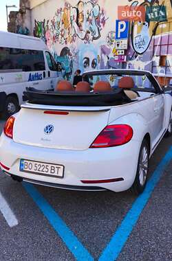 Кабріолет Volkswagen Beetle 2017 в Чорткові