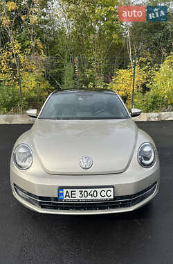 Хэтчбек Volkswagen Beetle 2014 в 