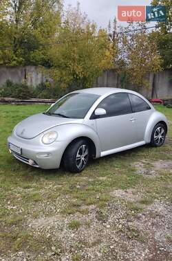 Хэтчбек Volkswagen Beetle 1999 в Великой Березовице