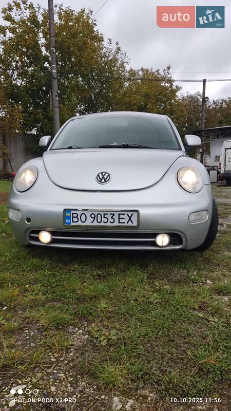 Хетчбек Volkswagen Beetle 1999 в Великій Березовиці