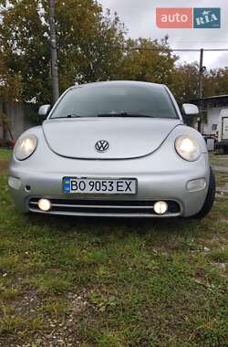 Хэтчбек Volkswagen Beetle 1999 в  фото 5 Хэтчбек Volkswagen Beetle 1999 в