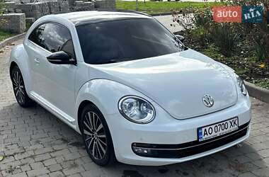 Хетчбек Volkswagen Beetle 2013 в Івано-Франківську
