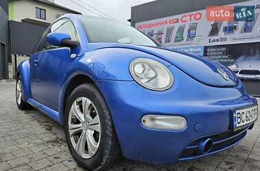 Хэтчбек Volkswagen Beetle 2001 в Львове