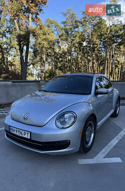 Хетчбек Volkswagen Beetle 2013 в Києві