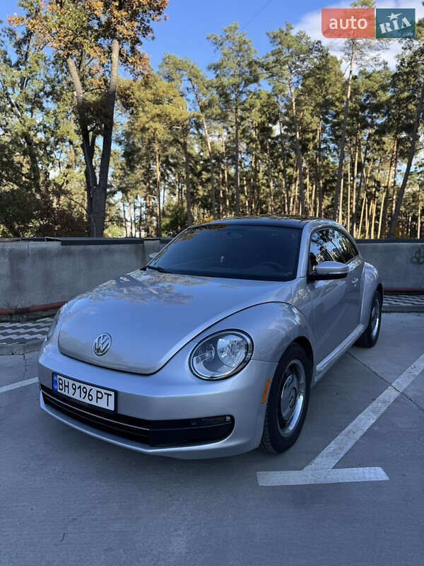 Volkswagen Beetle 2013 Volkswagen Beetle 2013