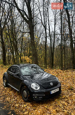 Хэтчбек Volkswagen Beetle 2017 в Киеве