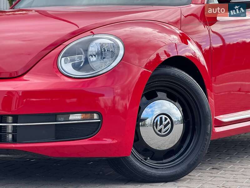 Хетчбек Volkswagen Beetle 2016 в Києві фото 5 Хетчбек Volkswagen Beetle 2016 в Києві