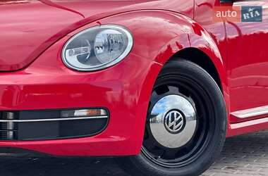 Хэтчбек Volkswagen Beetle 2016 в 