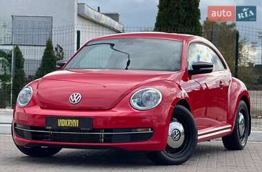 Хэтчбек Volkswagen Beetle 2016 в 