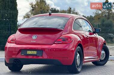 Хэтчбек Volkswagen Beetle 2016 в 