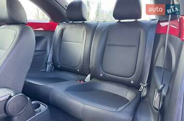 Хэтчбек Volkswagen Beetle 2016 в 