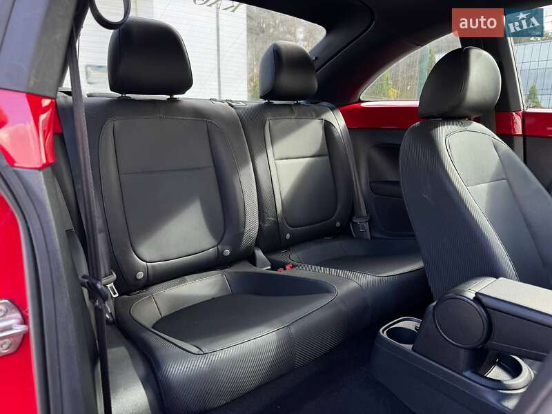 Хетчбек Volkswagen Beetle 2016 в Києві фото 27 Хетчбек Volkswagen Beetle 2016 в Києві