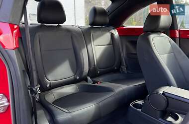 Хэтчбек Volkswagen Beetle 2016 в 