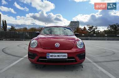 Хетчбек Volkswagen Beetle 2017 в Києві