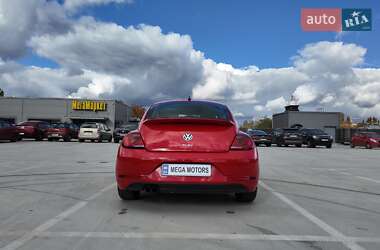 Хэтчбек Volkswagen Beetle 2017 в 