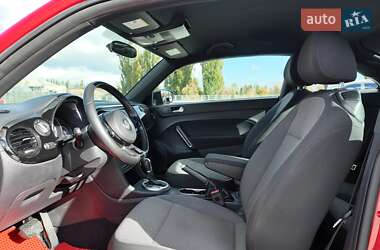 Хэтчбек Volkswagen Beetle 2017 в 