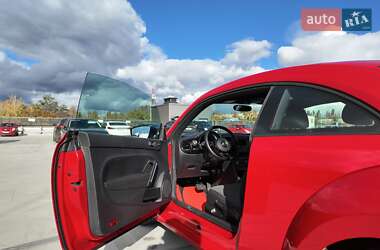 Хэтчбек Volkswagen Beetle 2017 в 