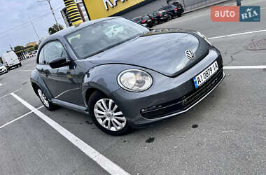 Хетчбек Volkswagen Beetle 2011 в Києві
