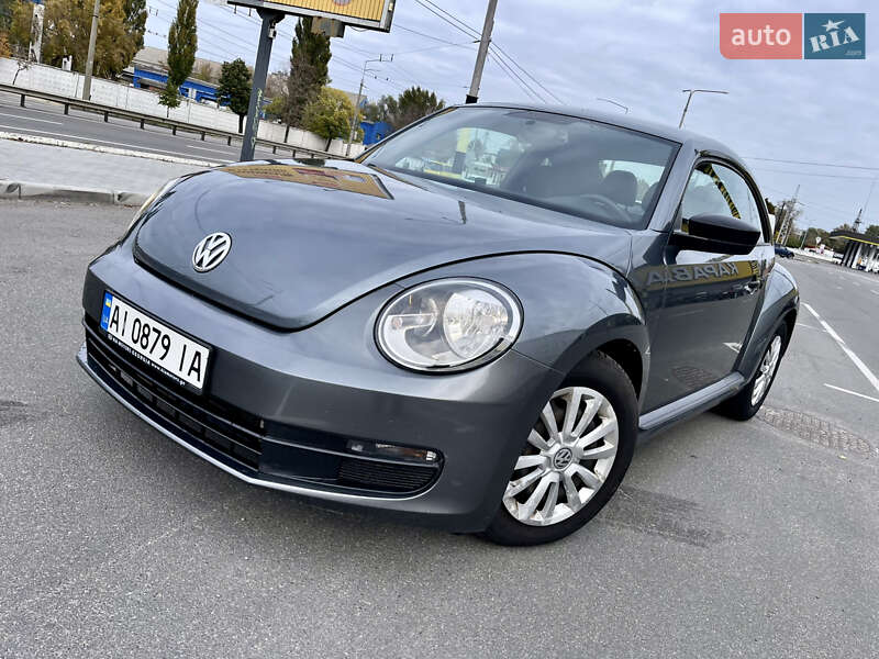 Хэтчбек Volkswagen Beetle 2011 в Киеве