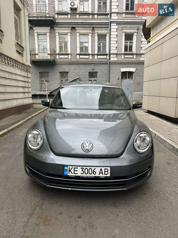 Хэтчбек Volkswagen Beetle 2019 в Днепре