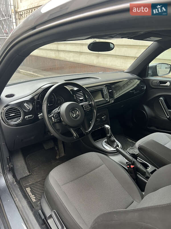 Хэтчбек Volkswagen Beetle 2019 в Днепре