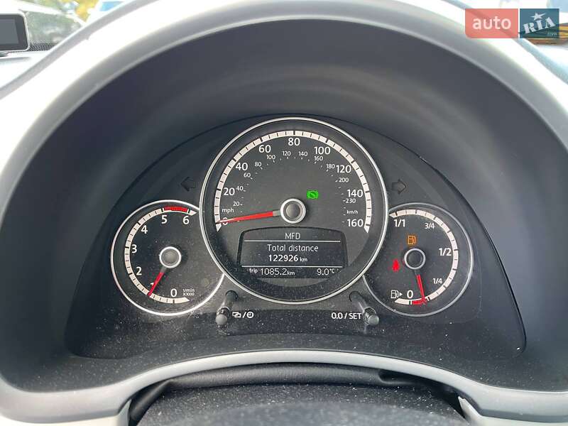 Хетчбек Volkswagen Beetle 2013 в Львові фото 14 Хетчбек Volkswagen Beetle 2013 в Львові