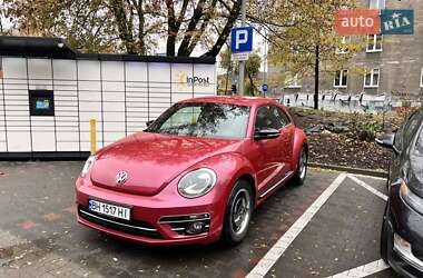 Кабриолет Volkswagen Beetle 2017 в Одессе