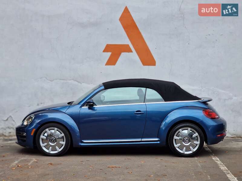 Кабриолет Volkswagen Beetle 2016 в Одессе фото 39 Кабриолет Volkswagen Beetle 2016 в Одессе